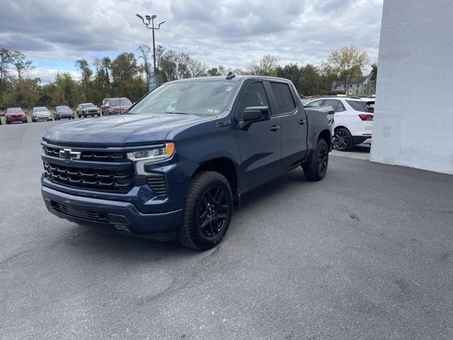 used 2023 Chevrolet Silverado 1500 car, priced at $51,692