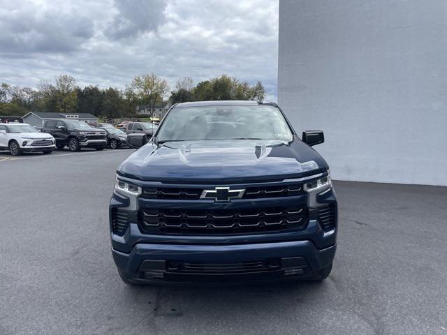 used 2023 Chevrolet Silverado 1500 car, priced at $51,692