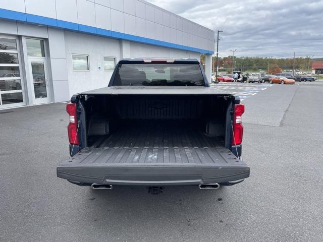 used 2023 Chevrolet Silverado 1500 car, priced at $51,692