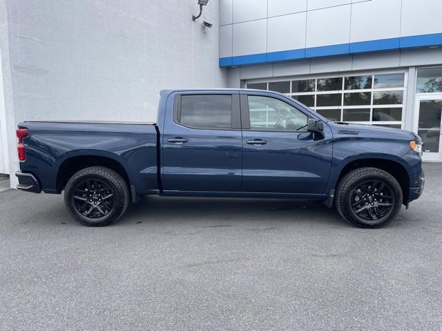 used 2023 Chevrolet Silverado 1500 car, priced at $51,692