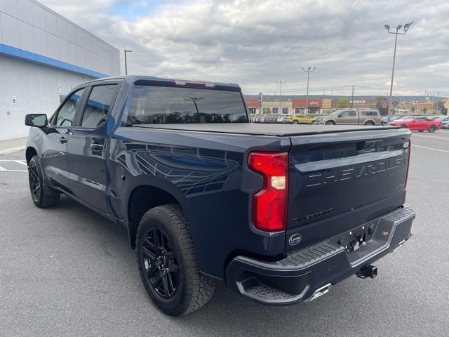 used 2023 Chevrolet Silverado 1500 car, priced at $51,692