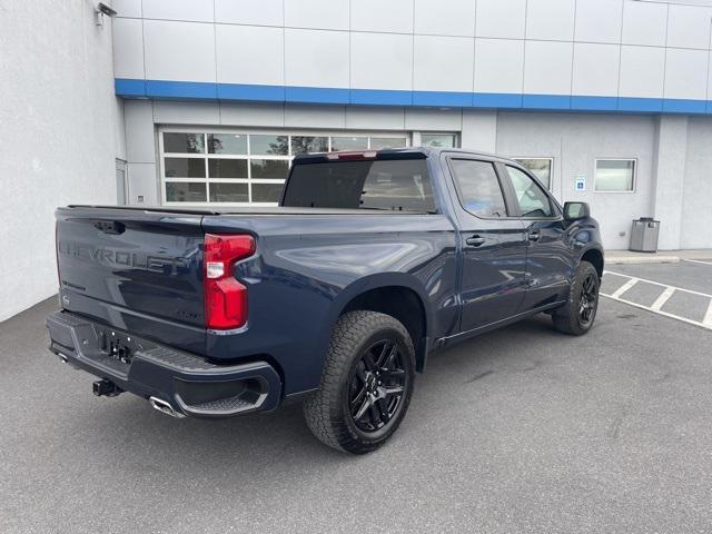 used 2023 Chevrolet Silverado 1500 car, priced at $51,692