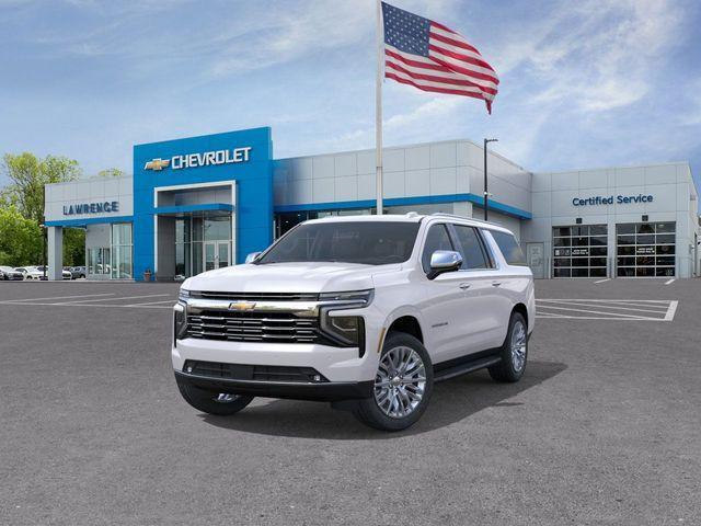 new 2025 Chevrolet Suburban car, priced at $80,513