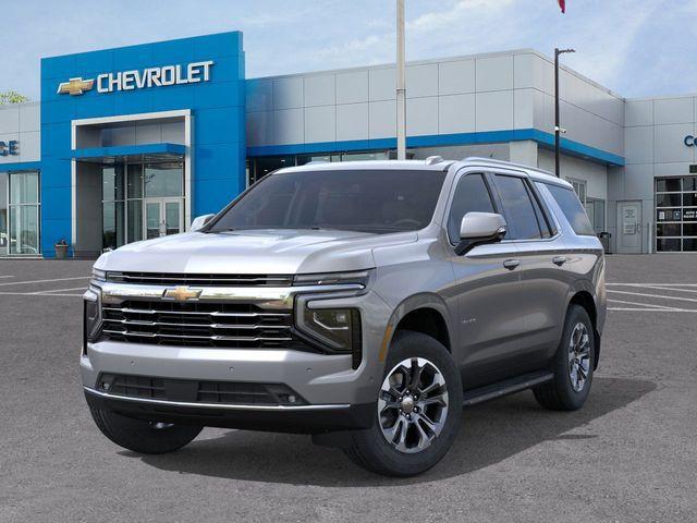 new 2025 Chevrolet Tahoe car, priced at $68,727