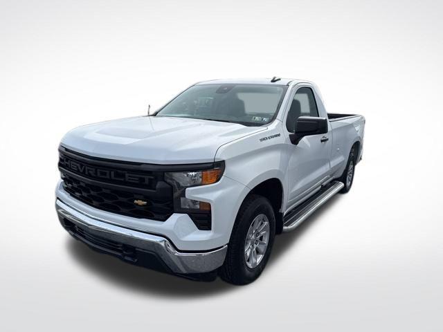 used 2024 Chevrolet Silverado 1500 car, priced at $29,228