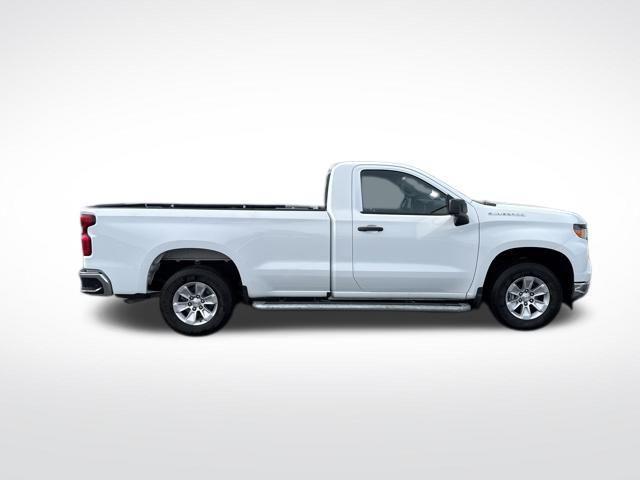 used 2024 Chevrolet Silverado 1500 car, priced at $29,228