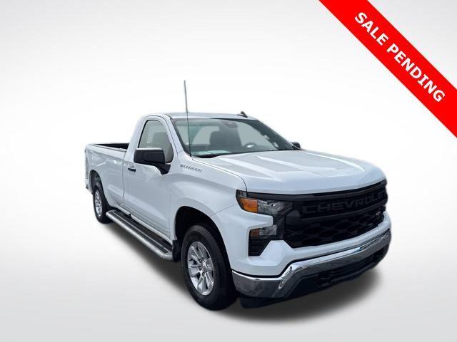 used 2024 Chevrolet Silverado 1500 car, priced at $29,228