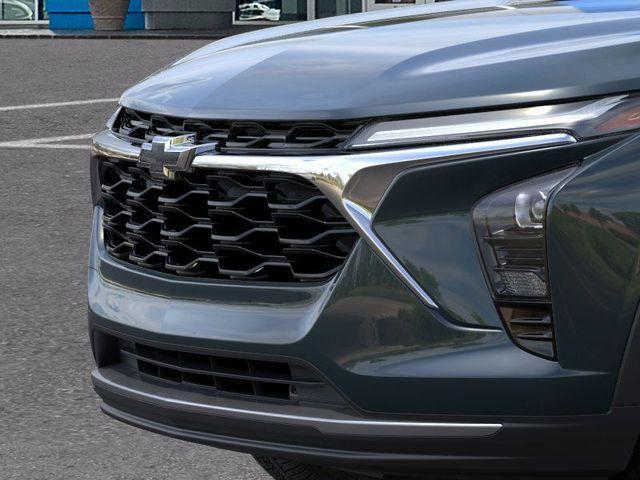 new 2025 Chevrolet Trax car, priced at $25,590
