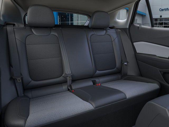new 2025 Chevrolet Trax car, priced at $25,590