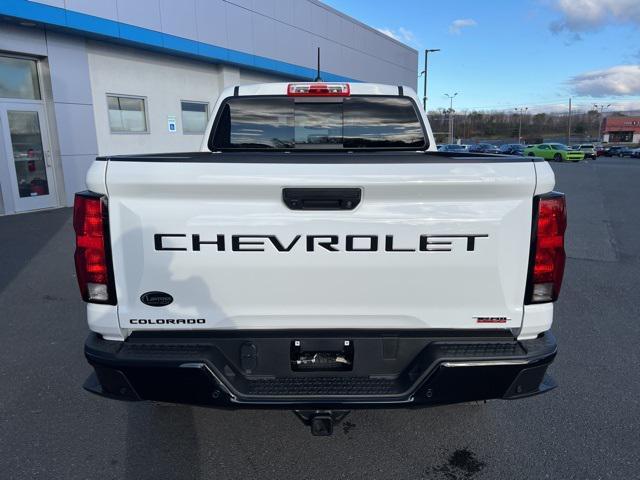 used 2024 Chevrolet Colorado car, priced at $39,992