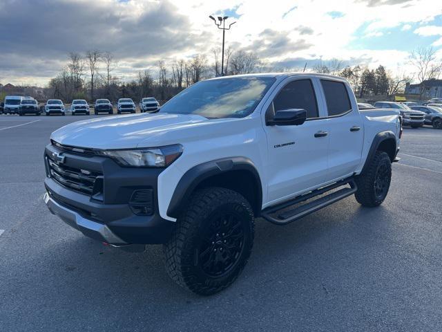 used 2024 Chevrolet Colorado car, priced at $39,992