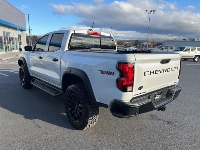 used 2024 Chevrolet Colorado car, priced at $39,992