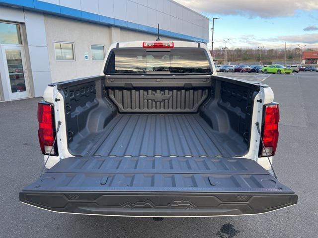 used 2024 Chevrolet Colorado car, priced at $39,992