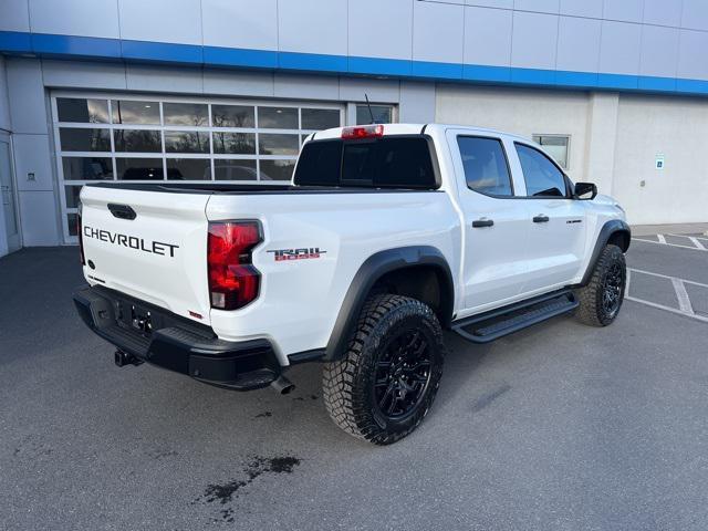 used 2024 Chevrolet Colorado car, priced at $39,992