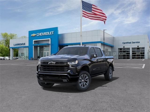 new 2025 Chevrolet Silverado 1500 car, priced at $59,915