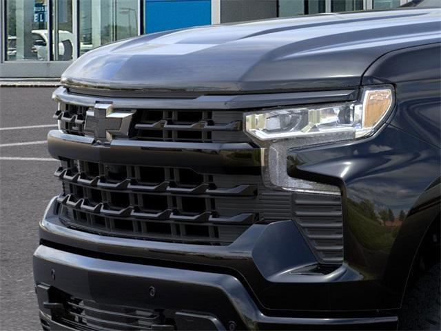 new 2025 Chevrolet Silverado 1500 car, priced at $59,915