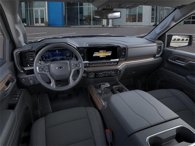 new 2025 Chevrolet Silverado 1500 car, priced at $59,915