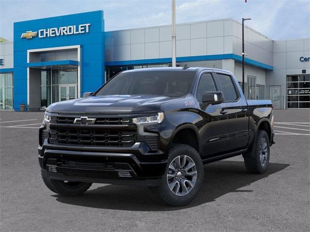 new 2025 Chevrolet Silverado 1500 car, priced at $59,915