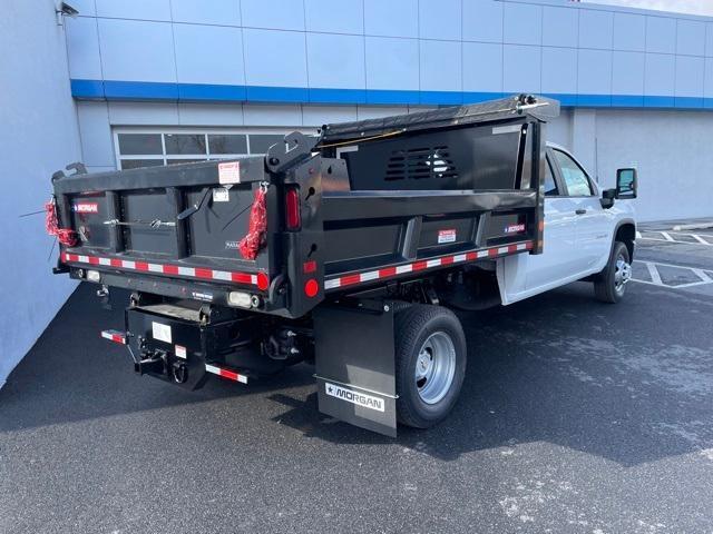 new 2024 Chevrolet Silverado 3500 car, priced at $70,381