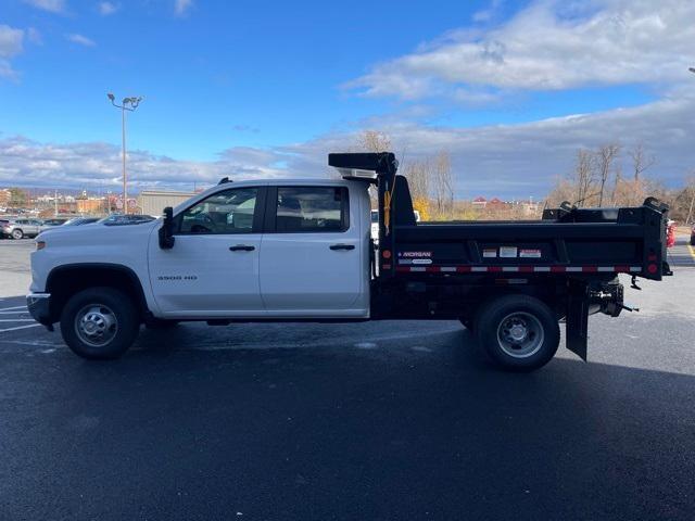 new 2024 Chevrolet Silverado 3500 car, priced at $70,381