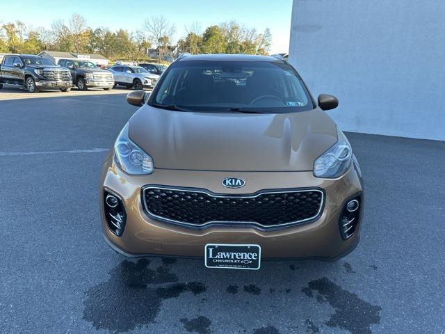 used 2017 Kia Sportage car, priced at $12,992