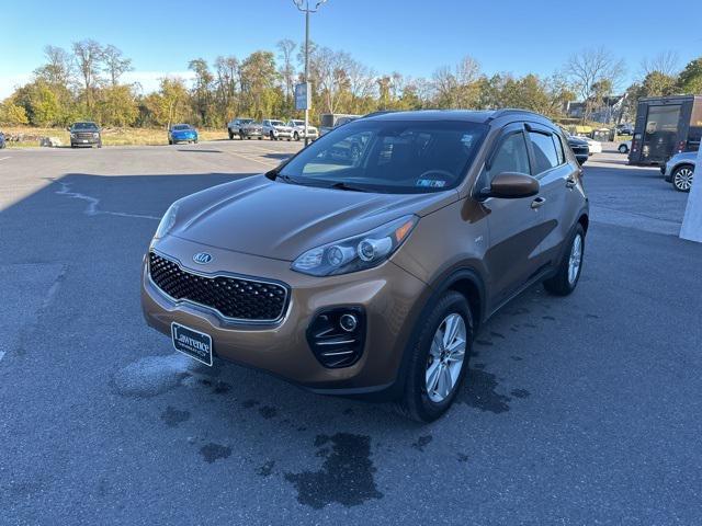 used 2017 Kia Sportage car, priced at $12,992