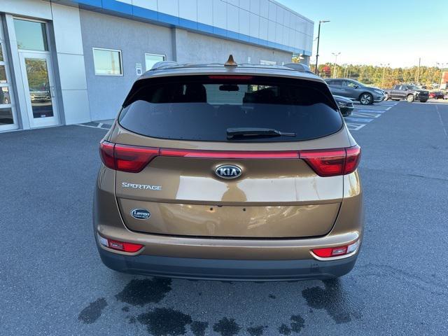 used 2017 Kia Sportage car, priced at $12,992