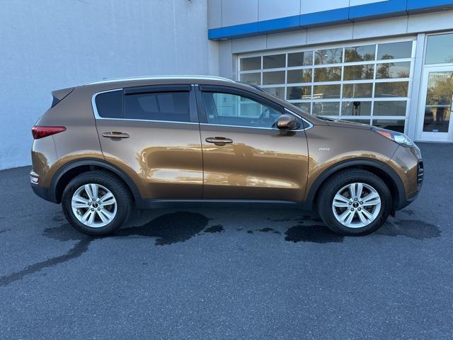 used 2017 Kia Sportage car, priced at $12,992