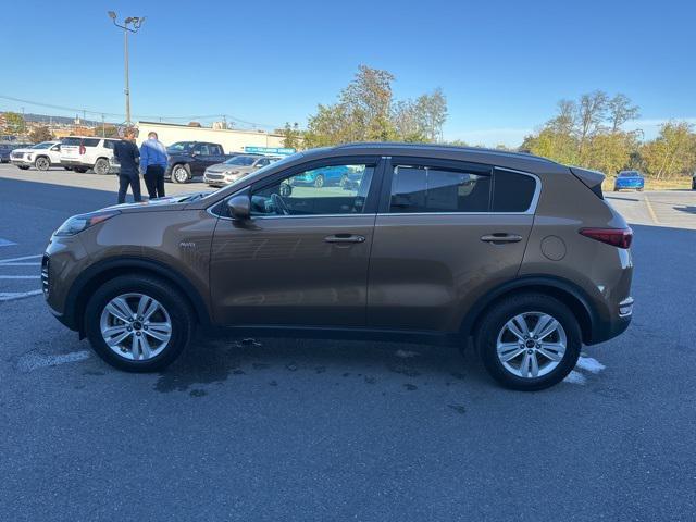 used 2017 Kia Sportage car, priced at $12,992