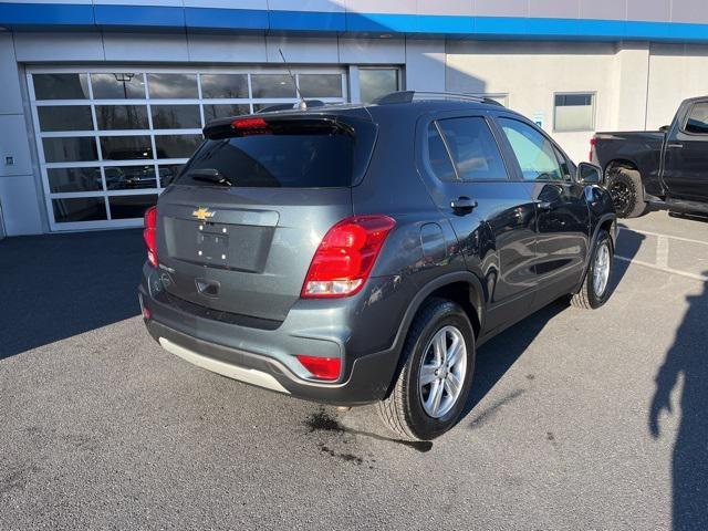 used 2022 Chevrolet Trax car, priced at $17,220