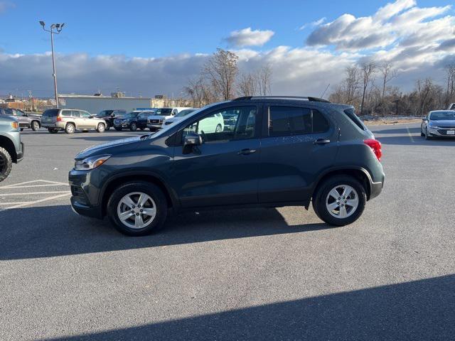 used 2022 Chevrolet Trax car, priced at $17,220