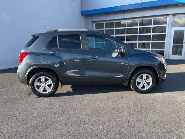 used 2022 Chevrolet Trax car, priced at $17,220