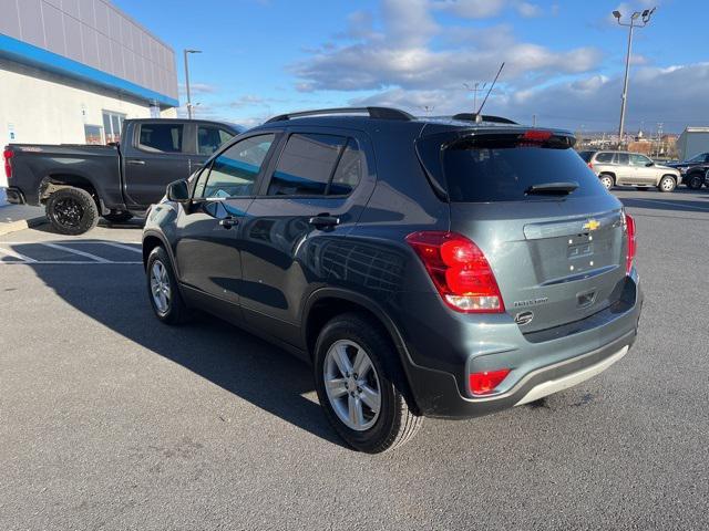 used 2022 Chevrolet Trax car, priced at $17,220