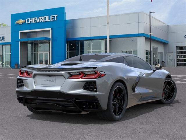 new 2024 Chevrolet Corvette car, priced at $94,012