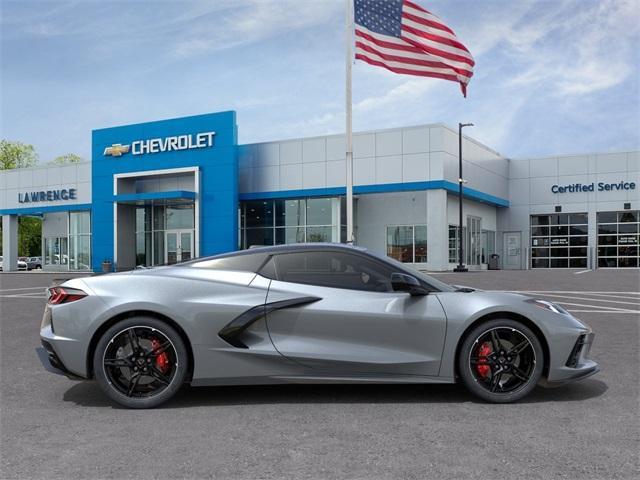 new 2024 Chevrolet Corvette car, priced at $94,012