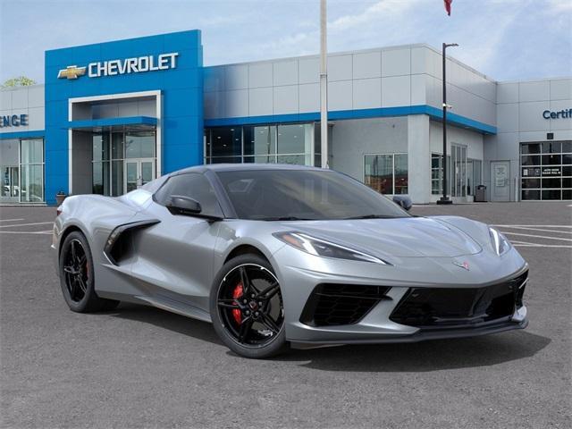 new 2024 Chevrolet Corvette car, priced at $94,012