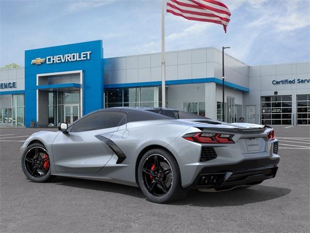 new 2024 Chevrolet Corvette car, priced at $94,012