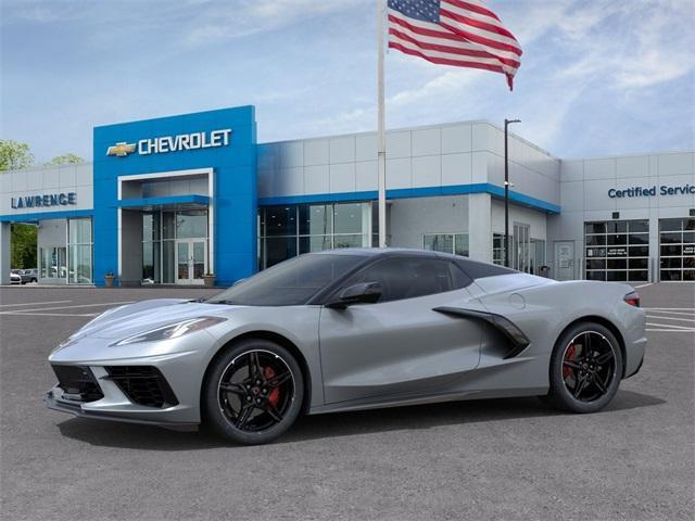 new 2024 Chevrolet Corvette car, priced at $94,012