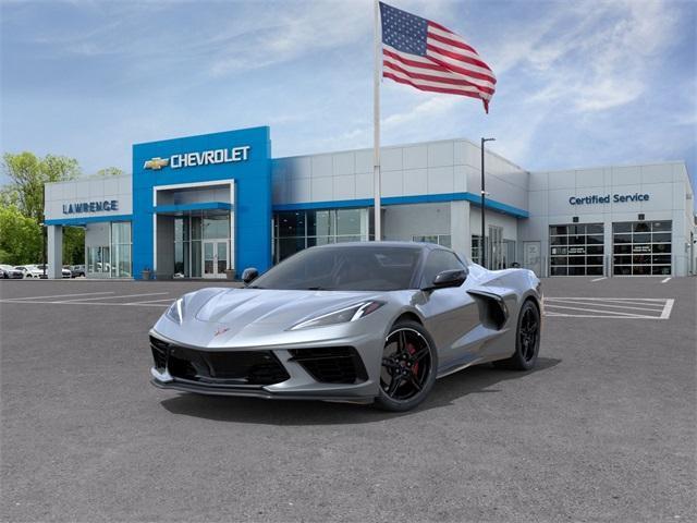 new 2024 Chevrolet Corvette car, priced at $94,012