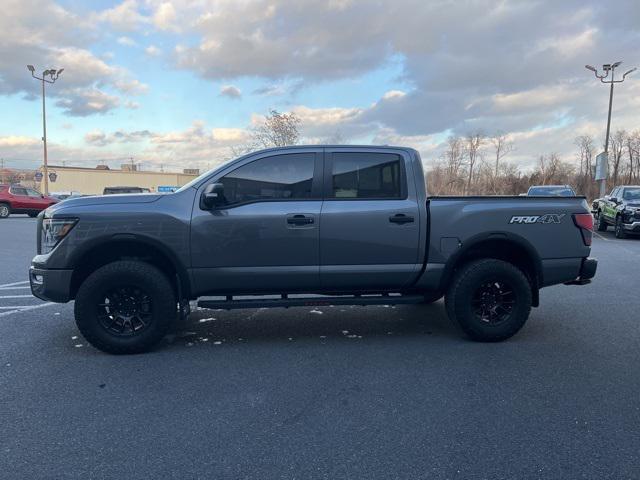 used 2023 Nissan Titan car, priced at $39,992