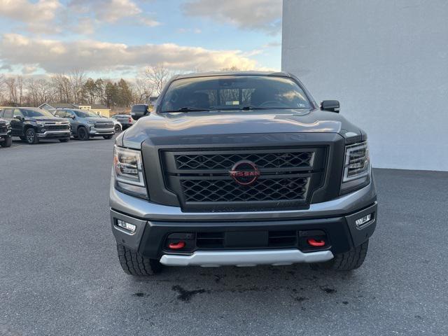 used 2023 Nissan Titan car, priced at $39,992