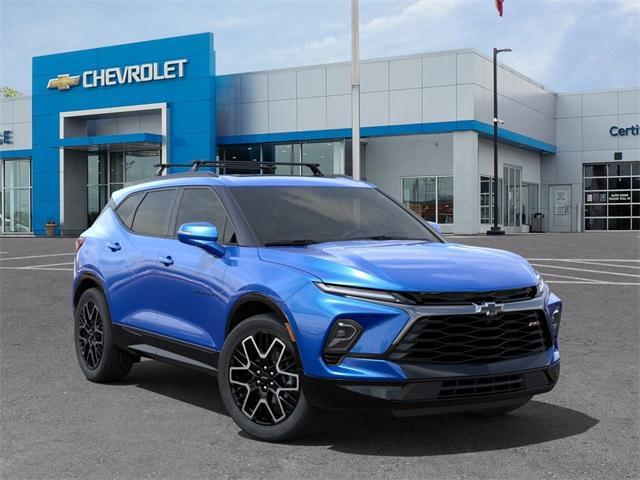 new 2025 Chevrolet Blazer car, priced at $49,175