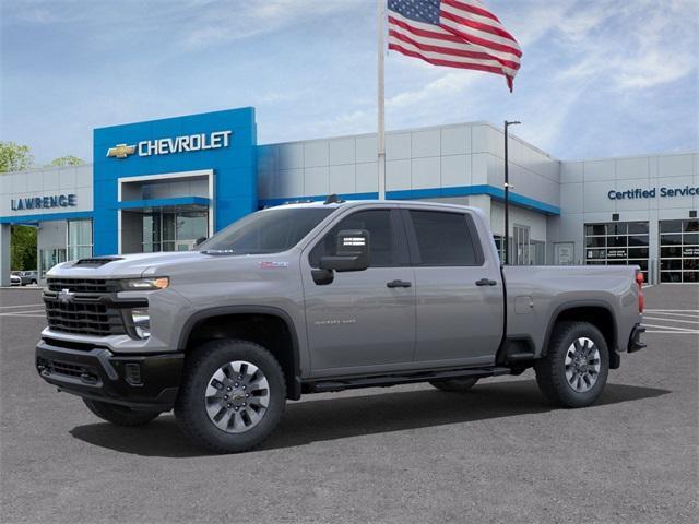 new 2025 Chevrolet Silverado 2500 car, priced at $57,234