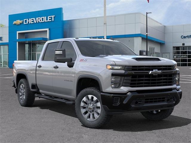 new 2025 Chevrolet Silverado 2500 car, priced at $57,234