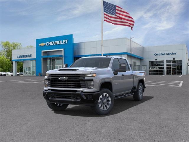 new 2025 Chevrolet Silverado 2500 car, priced at $57,234