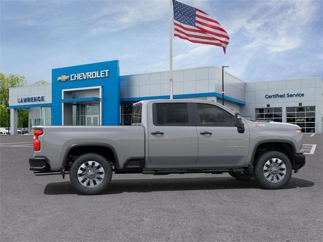 new 2025 Chevrolet Silverado 2500 car, priced at $57,234