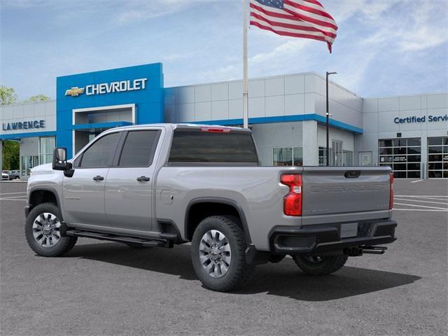 new 2025 Chevrolet Silverado 2500 car, priced at $57,234