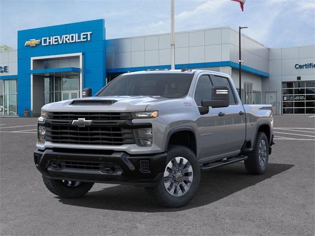 new 2025 Chevrolet Silverado 2500 car, priced at $57,234