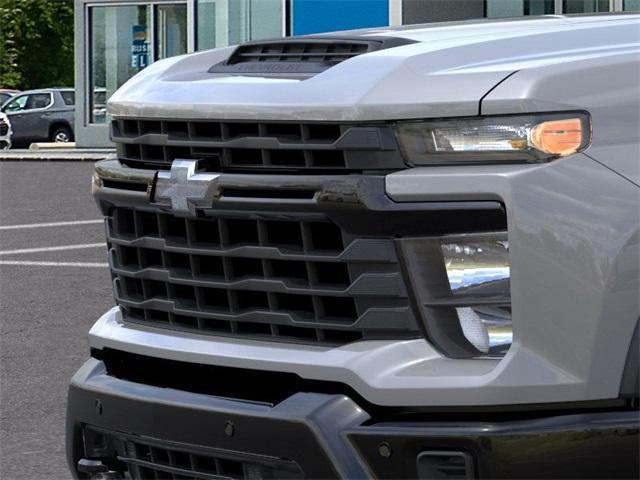 new 2025 Chevrolet Silverado 2500 car, priced at $57,234