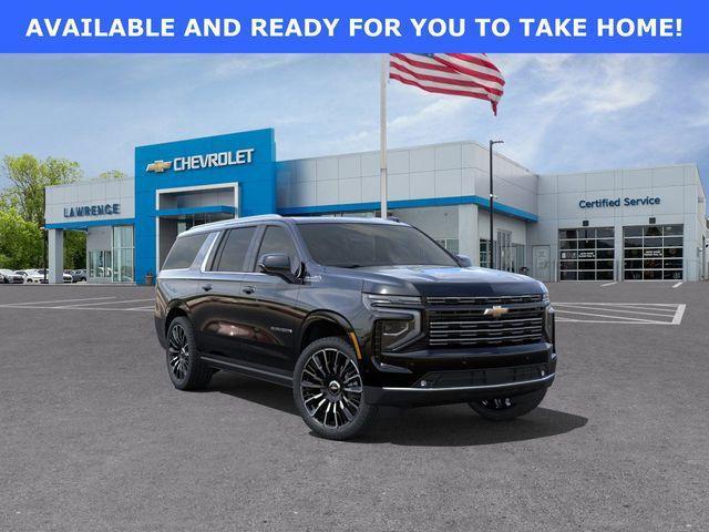 new 2025 Chevrolet Suburban car, priced at $93,054